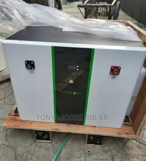 10kwh 48v Foresolar Ion Lithium Battery