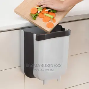 Foldable Waste/Trash Bin