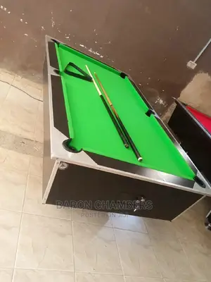 Lowcost Snooker Board