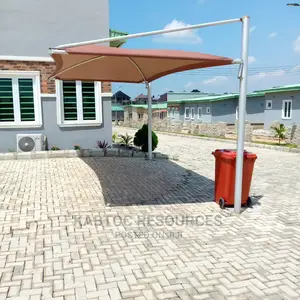 New Modern Carport