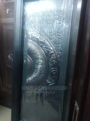 Casted Security Doors