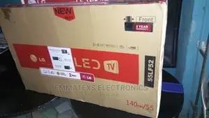 Lg Led Tv 55inches