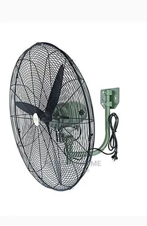 Ox 20" Inches Industrial Wall Fan - Ox Copper Coil