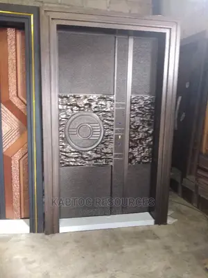 Casted Security Doors