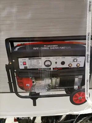 Welding Generator
