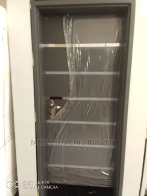 Isreali Madrid Brown Armored Door