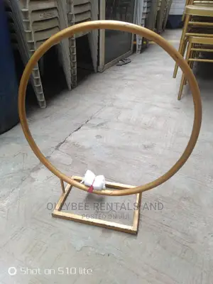 Rentals; Decoration Props(Centerpieces, Walkways, Caketable