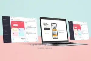 Web And Mobile Application Developers