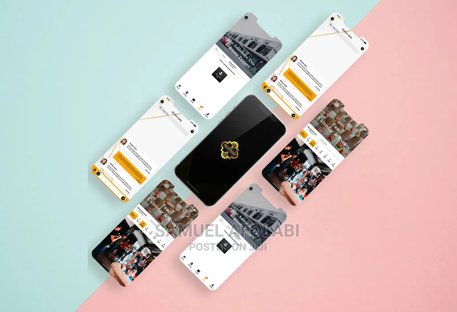 Web And Mobile Application Developers