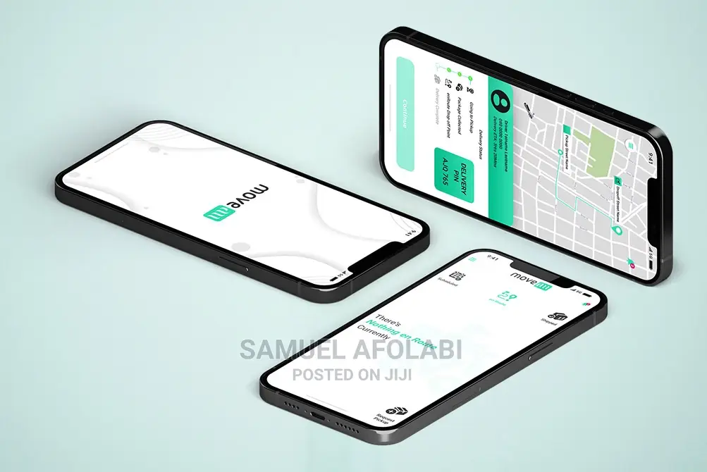 Web And Mobile Application Developers