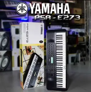 PRS-E273 Yamaha Keyboard