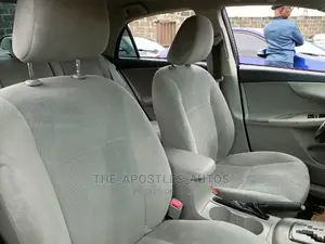 Toyota Corolla 2013 Blue