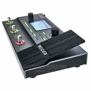 Mooer Ge200 Multi Guitar Effect Processor