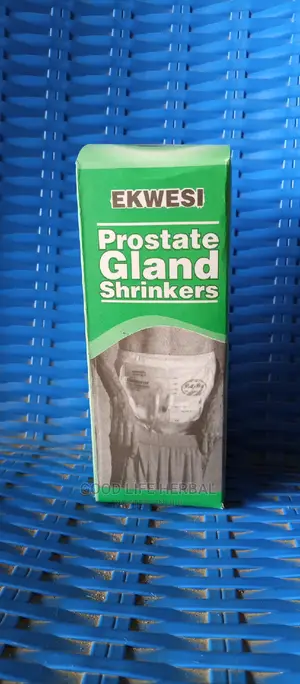 Ekwesi Liquid Prostate Gland Shrinkers