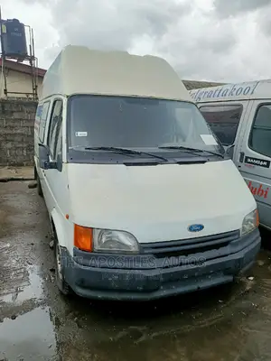 Ford Transit 1999 White