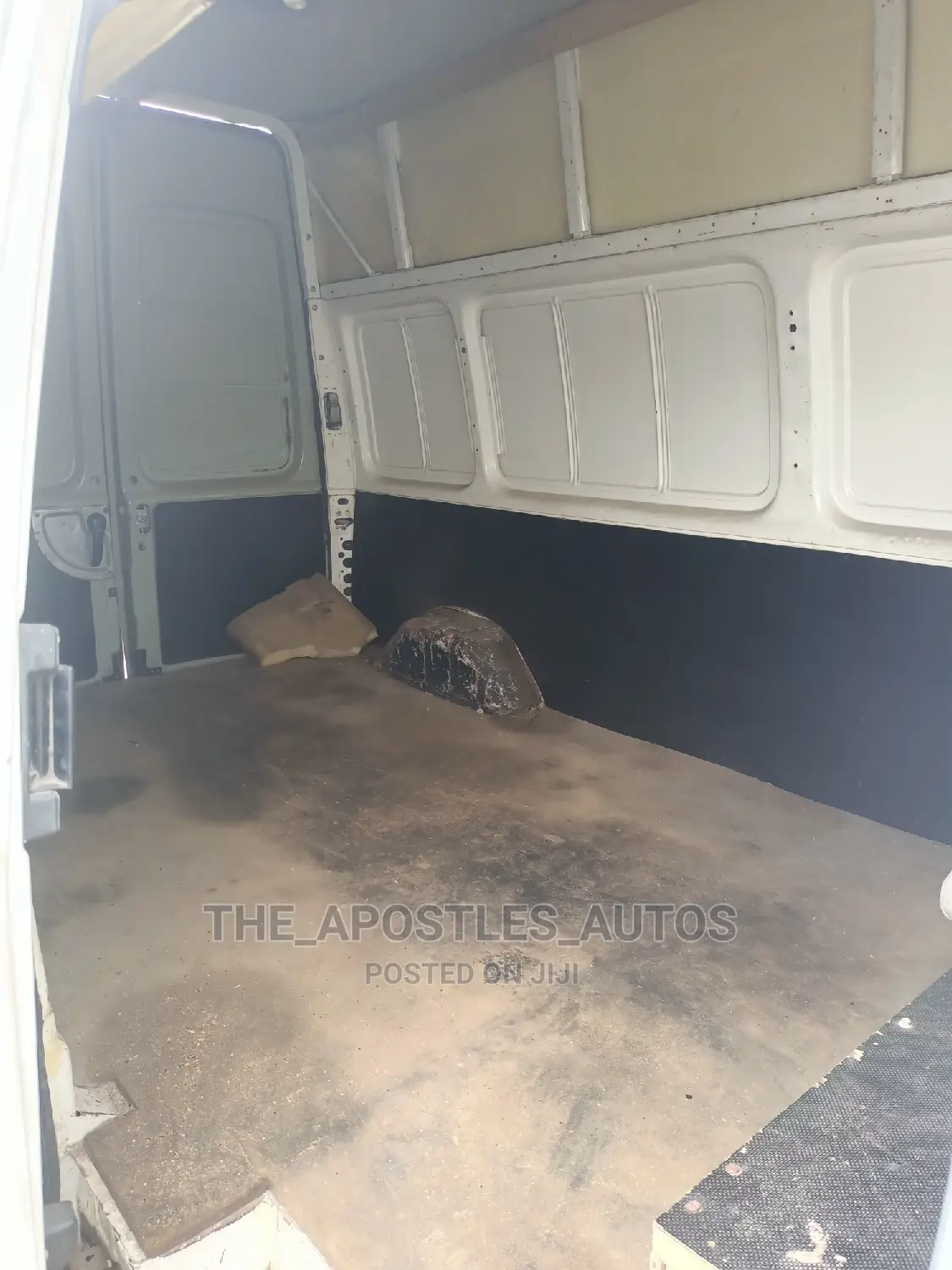 Ford Transit 1999 White