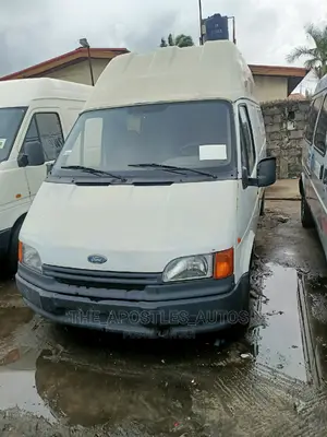 Ford Transit 1999 White