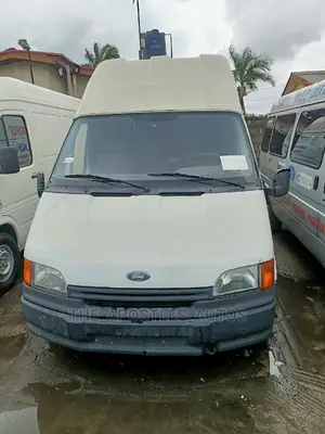 Ford Transit 1999 White
