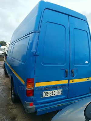Ford Transit 1992 Blue