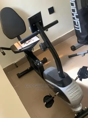 Exercise Recumbent Bike E121