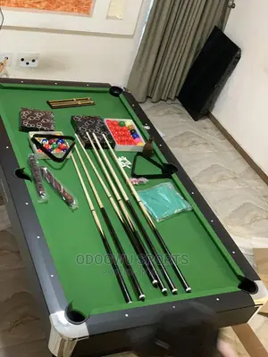 Snooker Table 8ft (American Fitness)