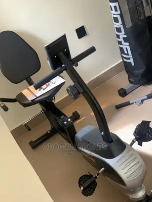 Recumbent Bike R072