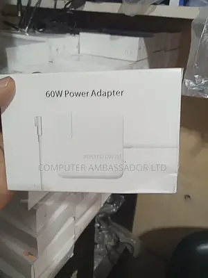New Apple Laptop Charger