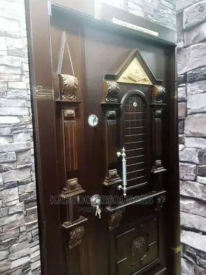 Turkey Embossed Door