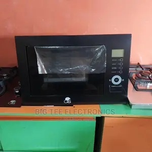 GS Built-In Microwave 25L