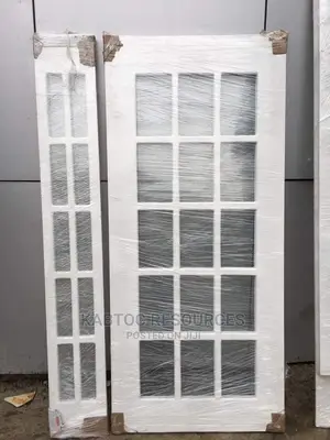 Wood With Glass