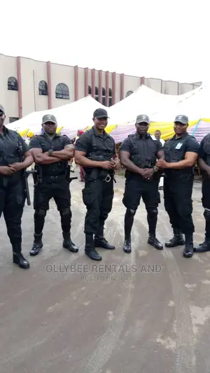 Security Bouncers For All Events And Party.