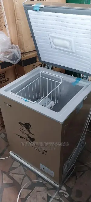 Snowsea Chest Freezer Model 158