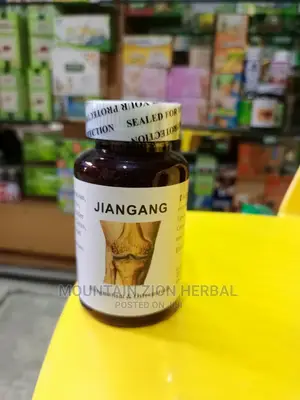 Jiangang Capsule for Rheumatism