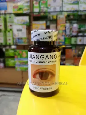 Jiangang Clear Vision Capsule