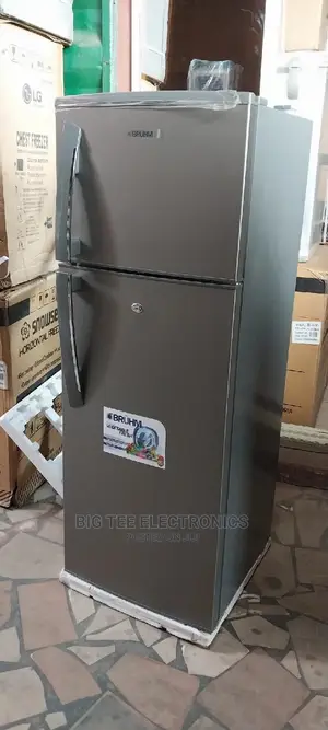 Bruhm Fridge and Freezer Model 200