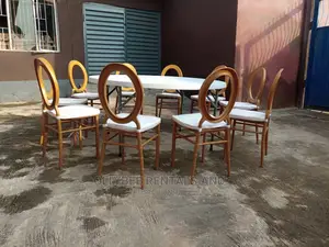 Chiavari Chairs for Events and Party