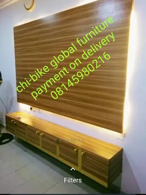 Tv Console / Tv Stand