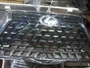 Front Grille - GX460 2020