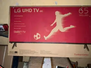 Lg 65 Inches Smart Tv Netflix, Facebook, Youtube