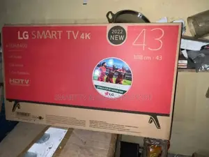 Lg 43 Inches Smart Tv Netflix, Facebook, Youtube