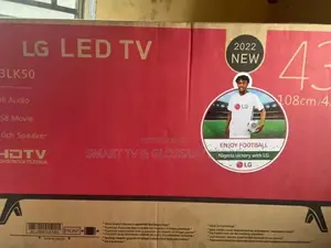 43 Inches Led Tv Lg