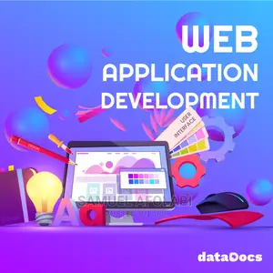 Web And Mobile Application Developers
