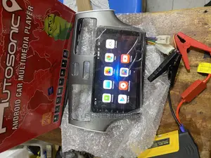Lexus Es 300/ 330 Andriod Set