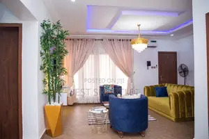 2 Bedroom Shortlet Apartment at Wuye Abuja