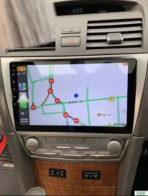 Toyota Camry 2007 Andriod Set