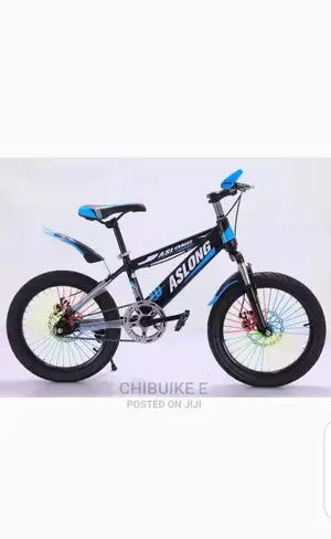 Size 20 Children Bicycle