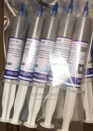 THERMAL PROCESSOR Paste Processor Coolant