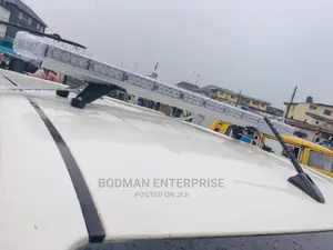 New Model Siren Light