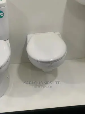 Spanish Roca Concealed Executive WC