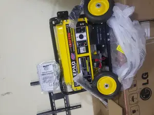Elepaq SV6800E2 Constant 4.5KVA Key Start Generator